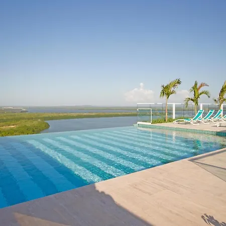 Ferienwohnung Cielo Mar Regatta - Livincolombia